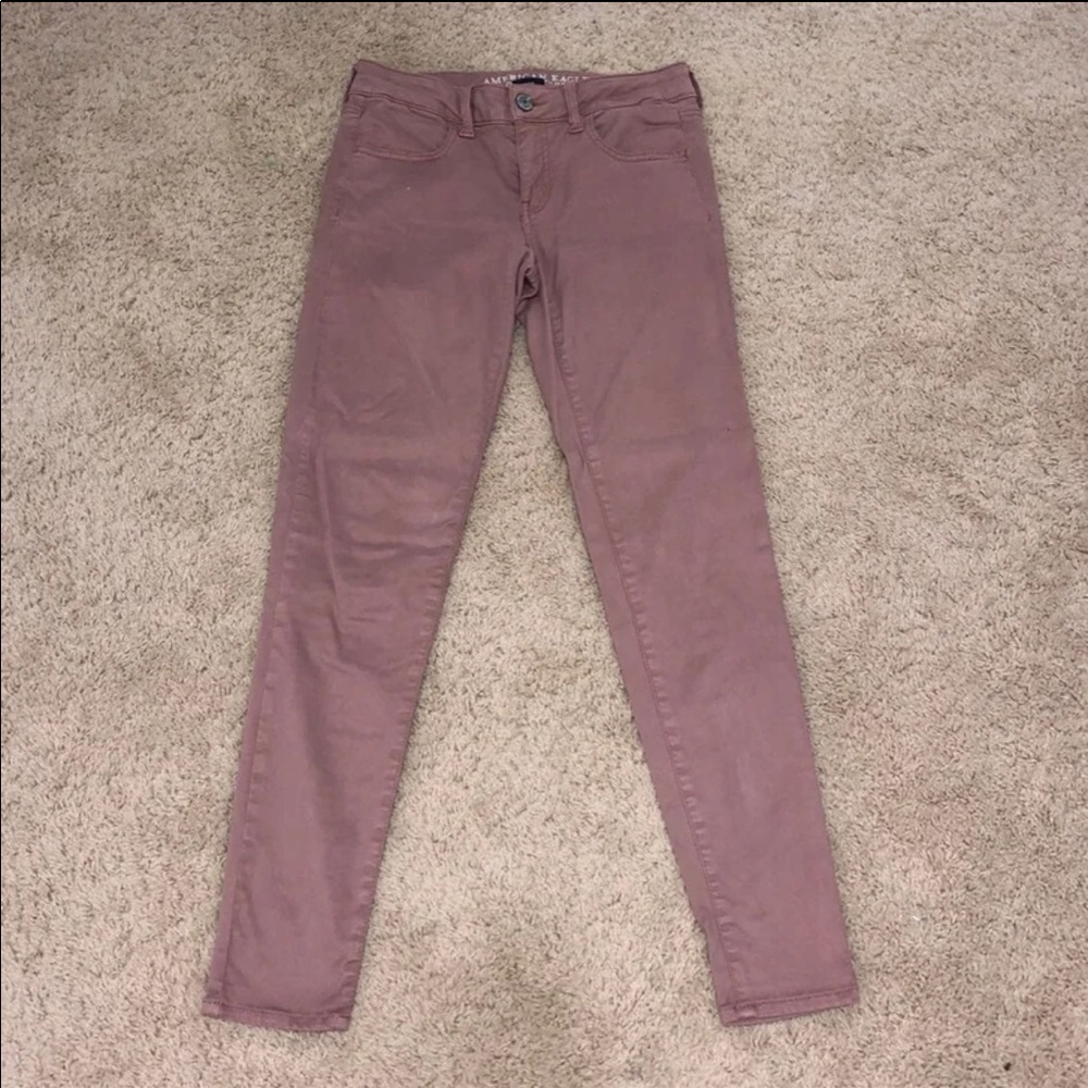 American Eagle Jeggings